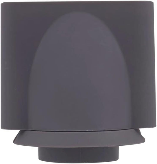 Telford Cyclonic Hair Dryer With Two Concentrator Nozzles - Copper